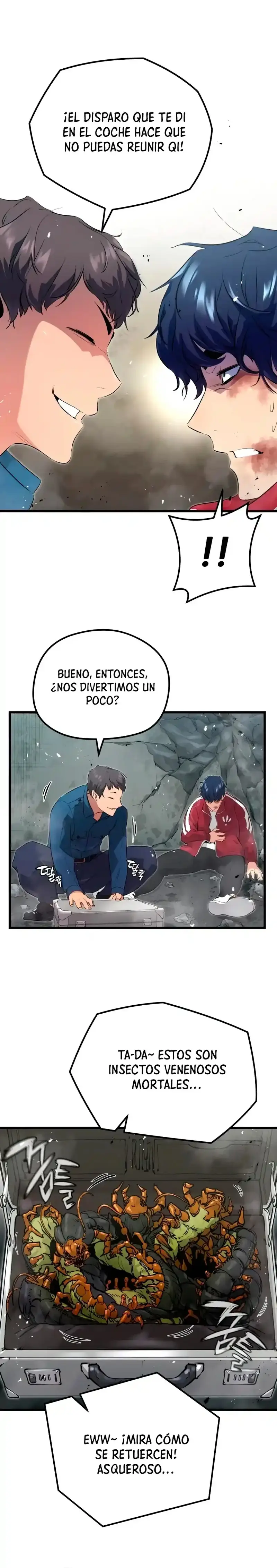 Rey espíritu demoniaco - Capítulo 3 - Página 19 - LectorTMOo