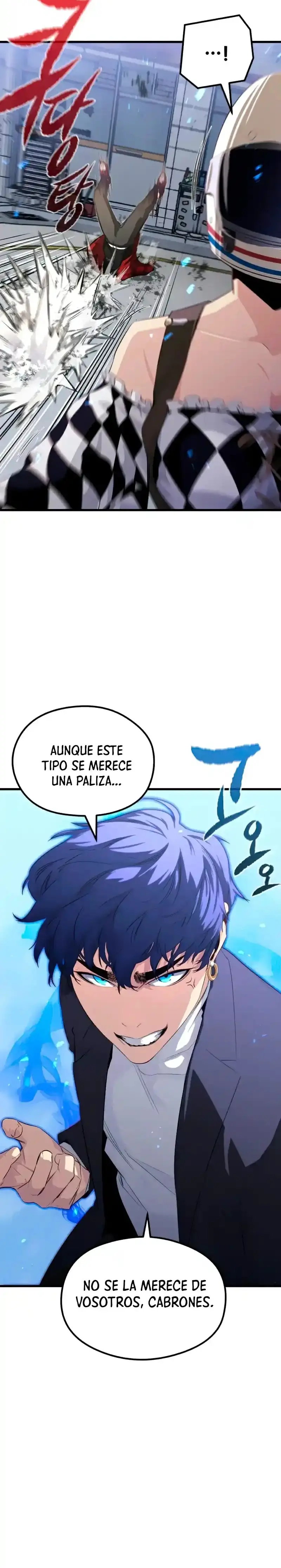 Rey espíritu demoniaco - Capítulo 19 - Página 5 - LectorTMOo