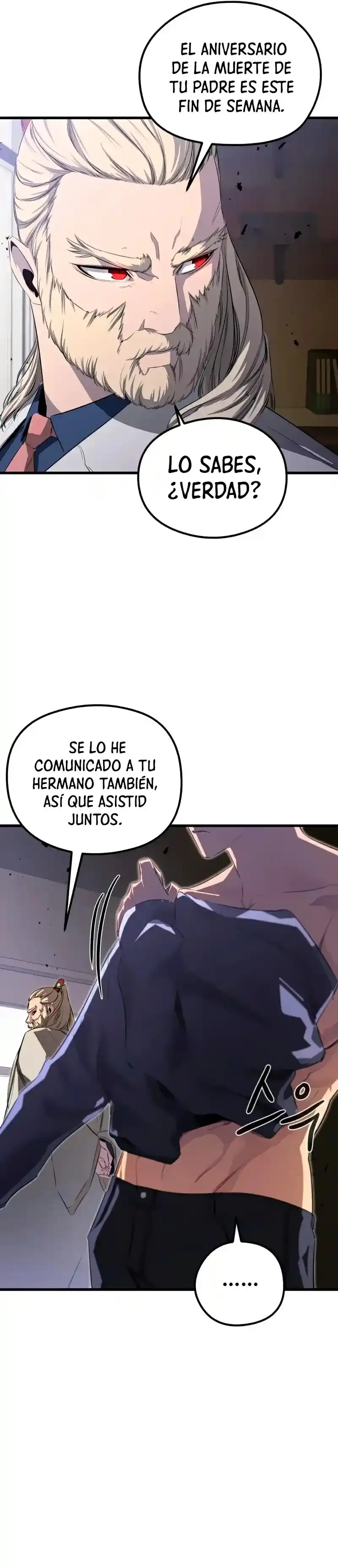 Rey espíritu demoniaco - Capítulo 19 - Página 18 - LectorTMOo