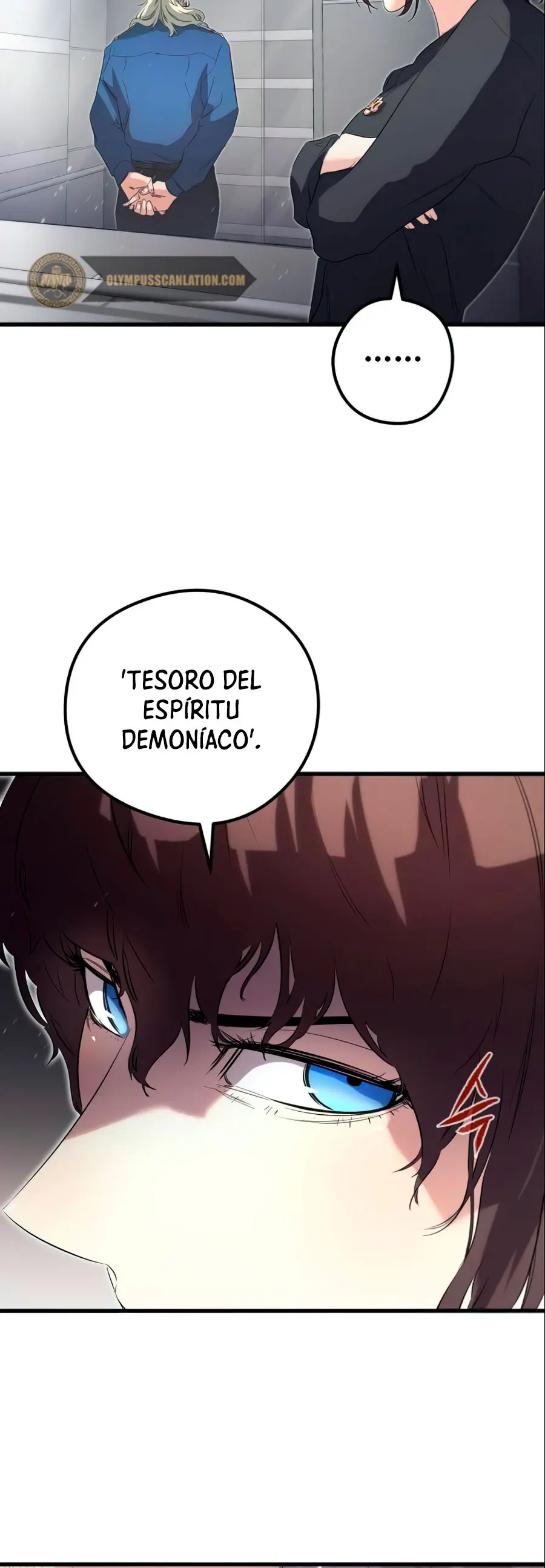 Rey espíritu demoniaco - Capítulo 13 - Página 4 - LectorTMOo