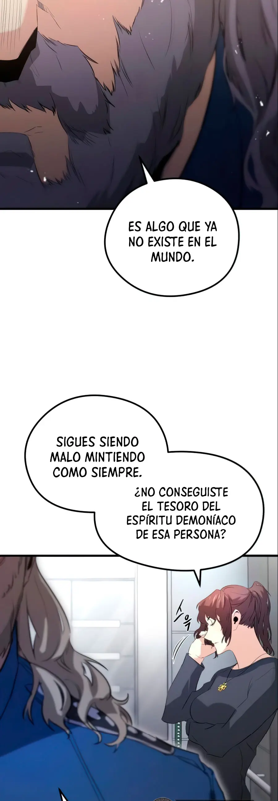 Rey espíritu demoniaco - Capítulo 13 - Página 5 - LectorTMOo