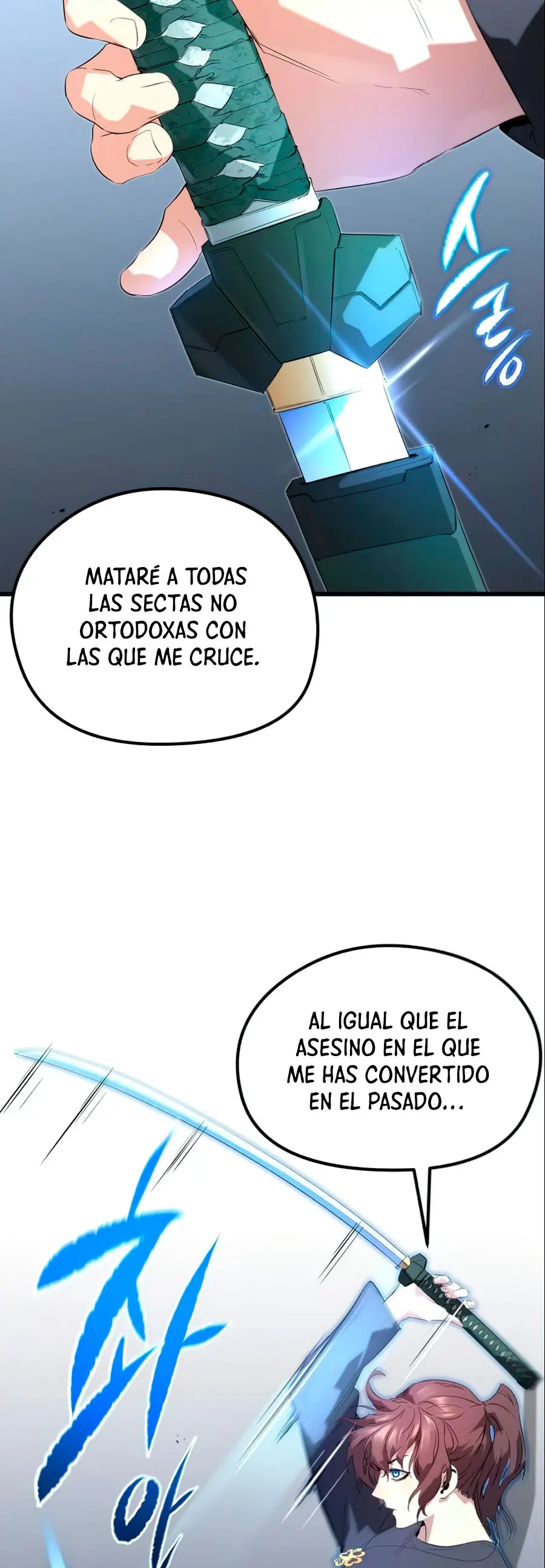 Rey espíritu demoniaco - Capítulo 13 - Página 8 - LectorTMOo