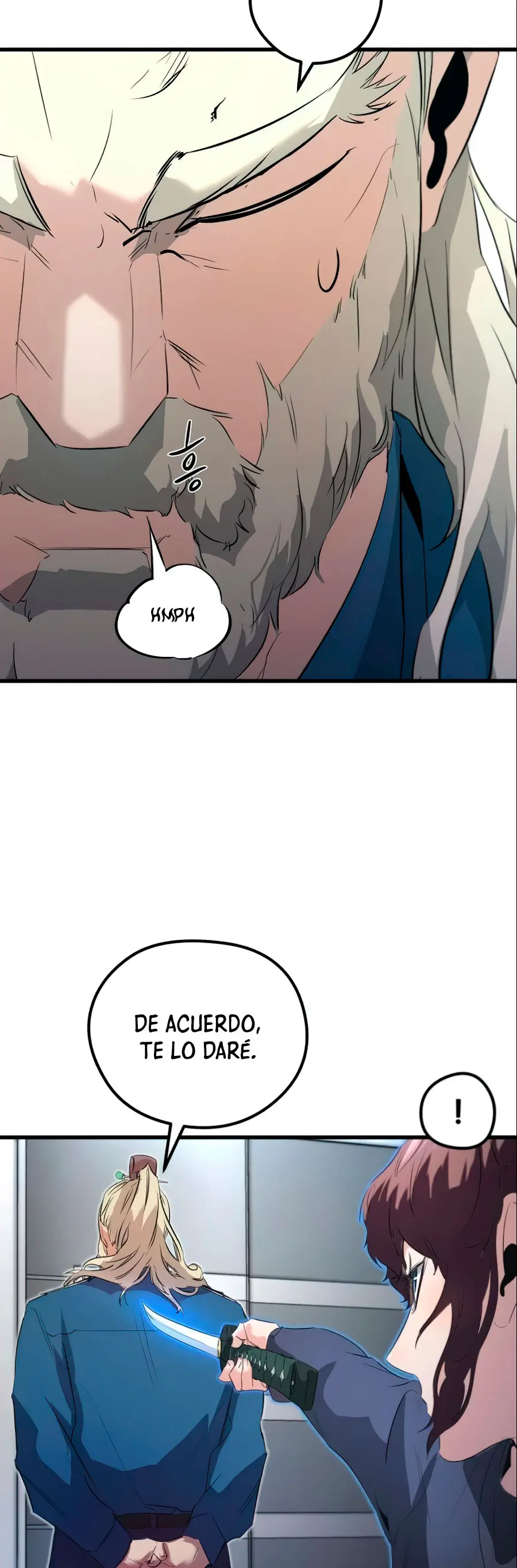 Rey espíritu demoniaco - Capítulo 13 - Página 13 - LectorTMOo