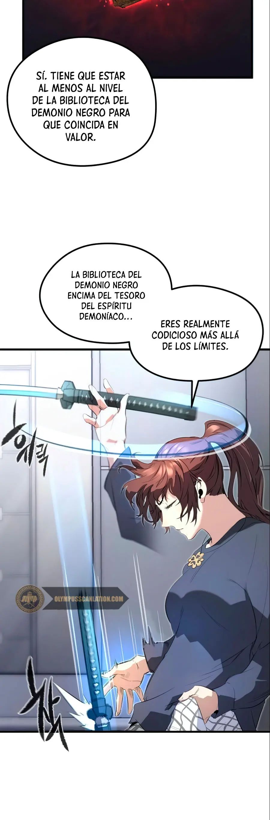 Rey espíritu demoniaco - Capítulo 13 - Página 16 - LectorTMOo