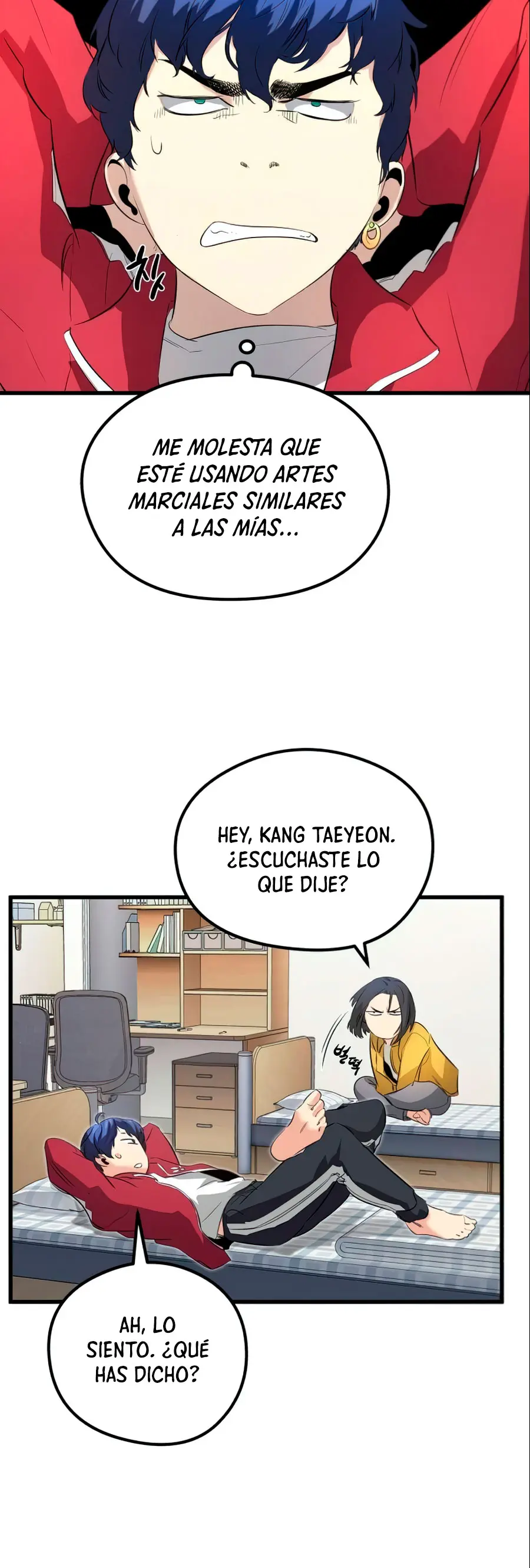 Rey espíritu demoniaco - Capítulo 13 - Página 22 - LectorTMOo