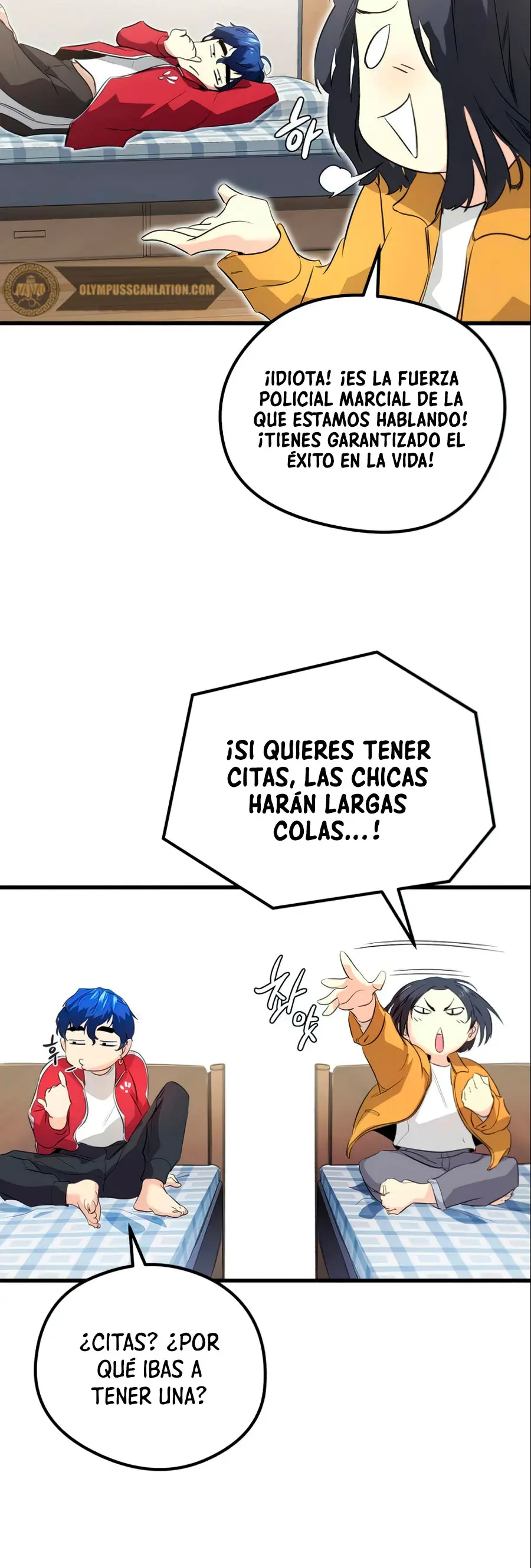 Rey espíritu demoniaco - Capítulo 13 - Página 24 - LectorTMOo