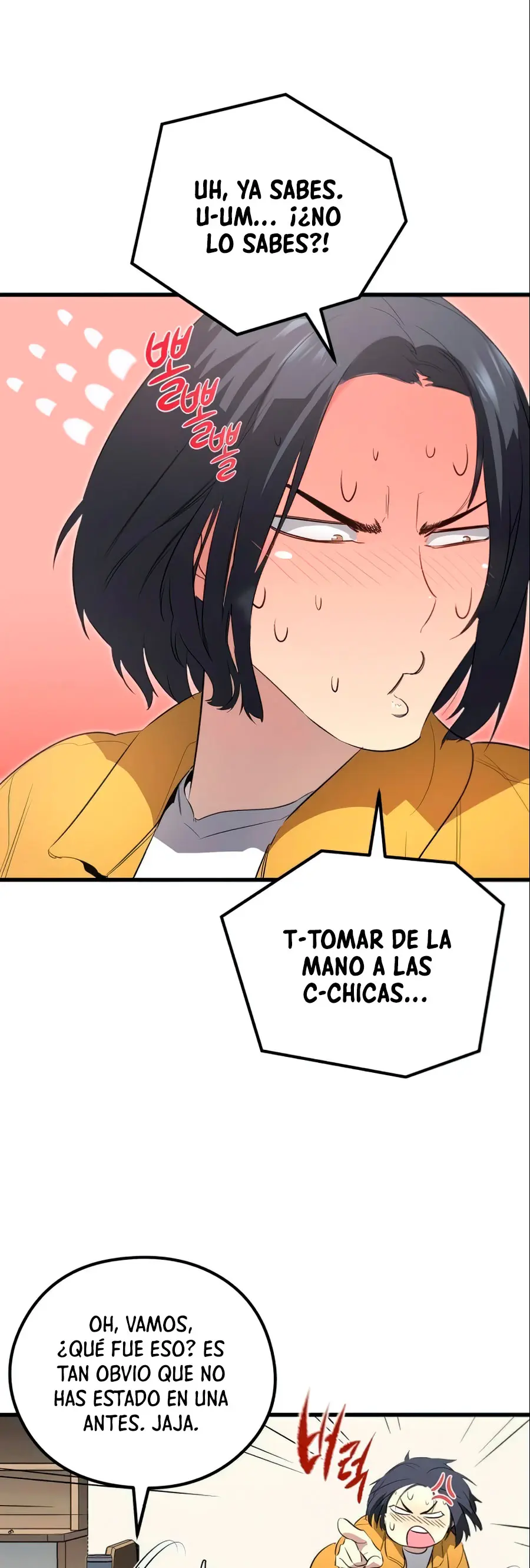 Rey espíritu demoniaco - Capítulo 13 - Página 25 - LectorTMOo