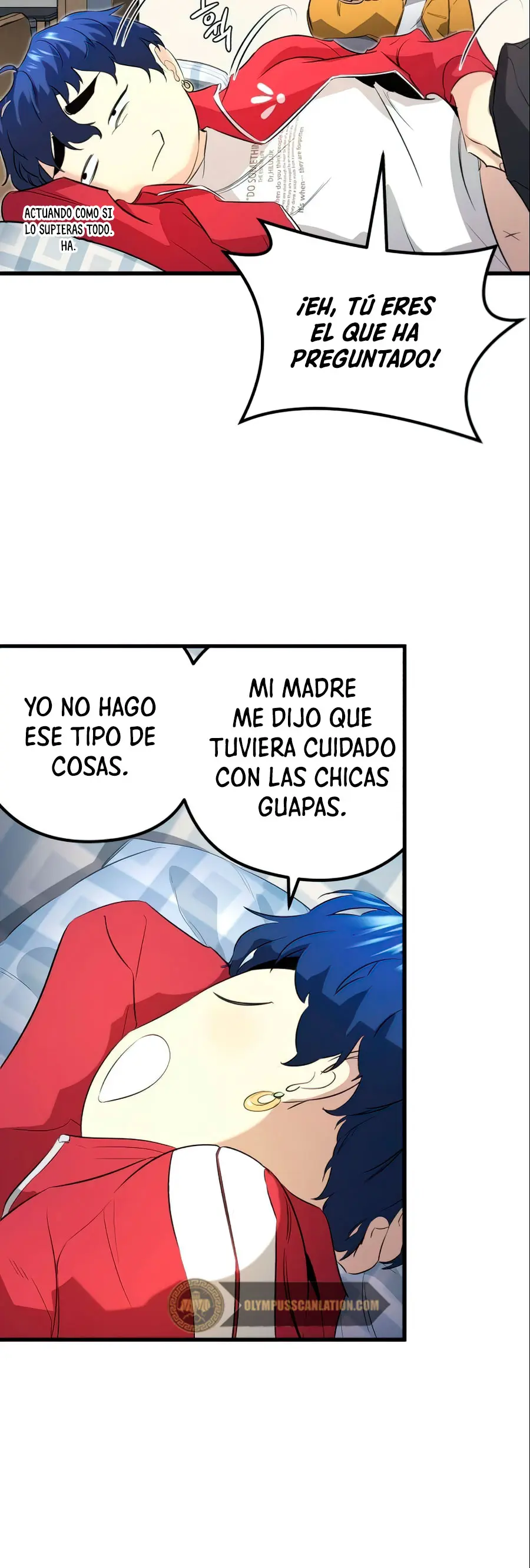 Rey espíritu demoniaco - Capítulo 13 - Página 26 - LectorTMOo