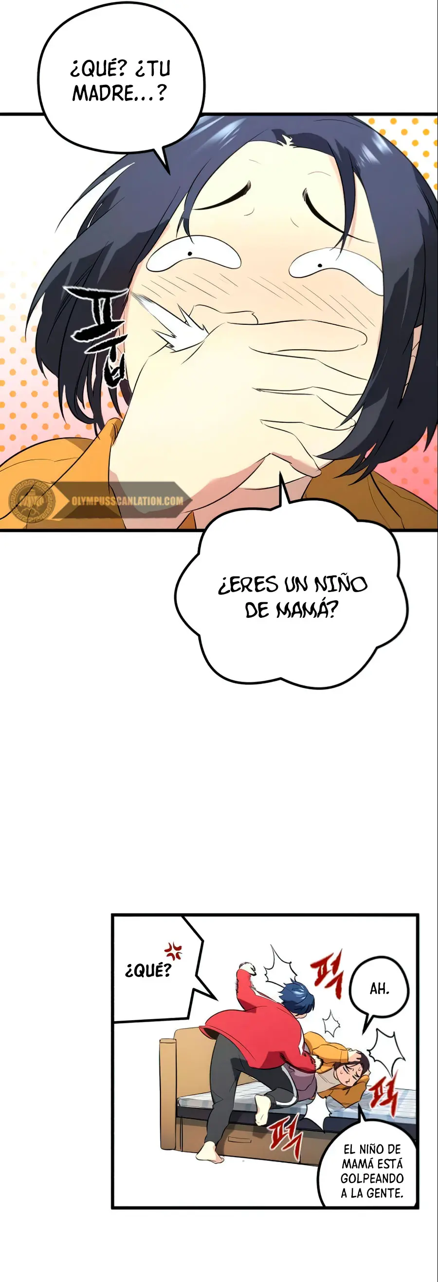 Rey espíritu demoniaco - Capítulo 13 - Página 27 - LectorTMOo