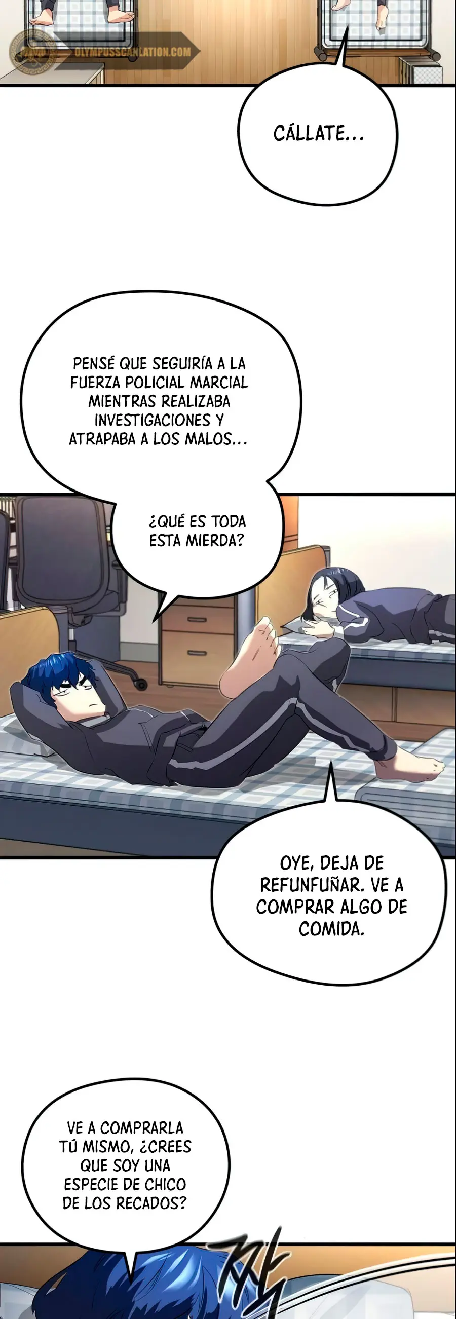 Rey espíritu demoniaco - Capítulo 13 - Página 40 - LectorTMOo