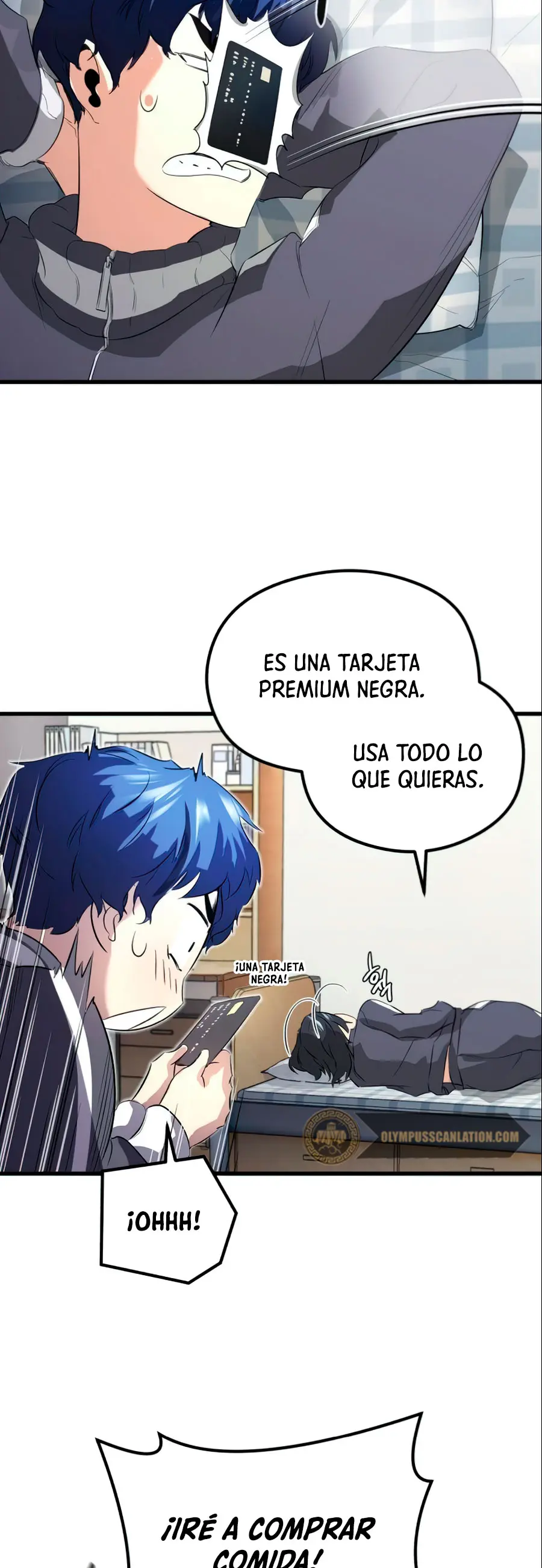 Rey espíritu demoniaco - Capítulo 13 - Página 41 - LectorTMOo