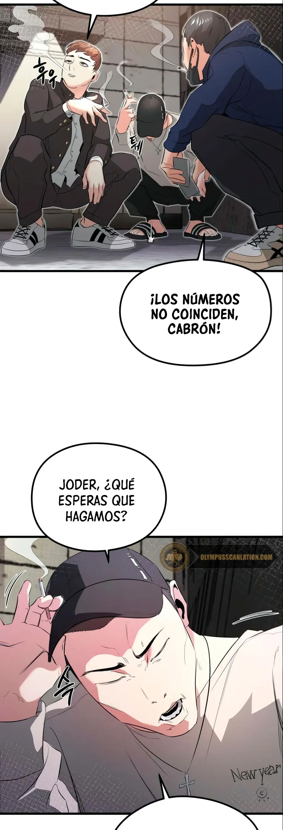 Rey espíritu demoniaco - Capítulo 13 - Página 45 - LectorTMOo
