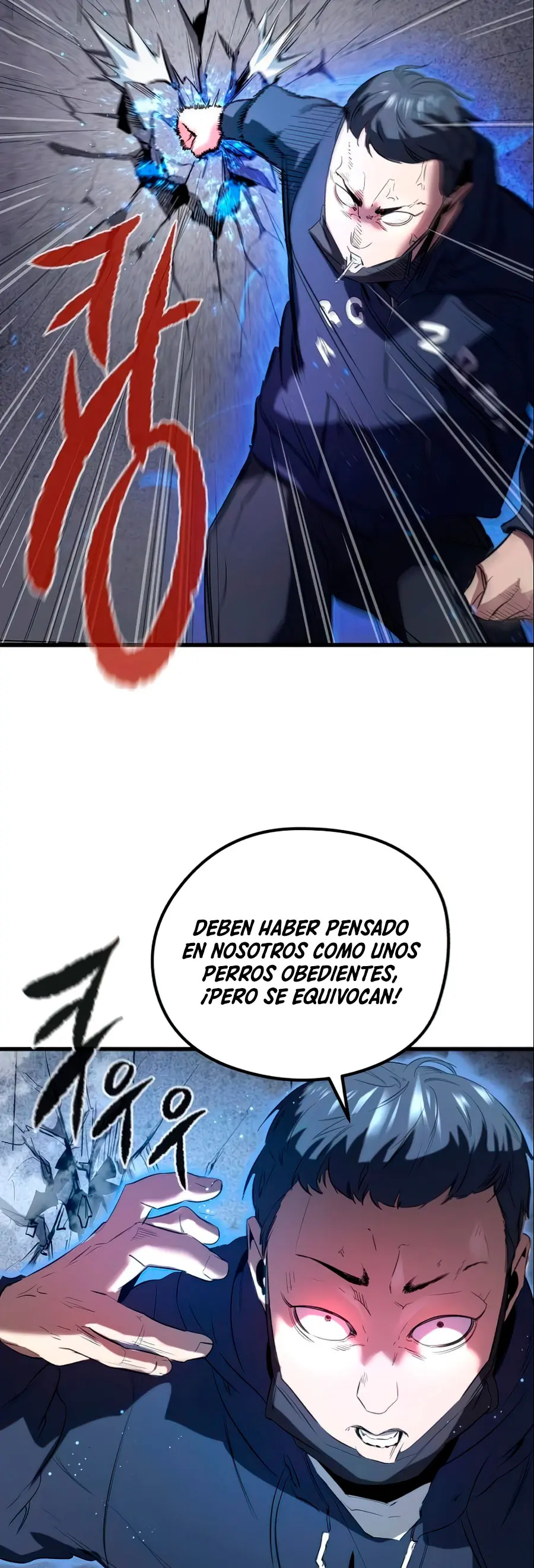Rey espíritu demoniaco - Capítulo 13 - Página 49 - LectorTMOo