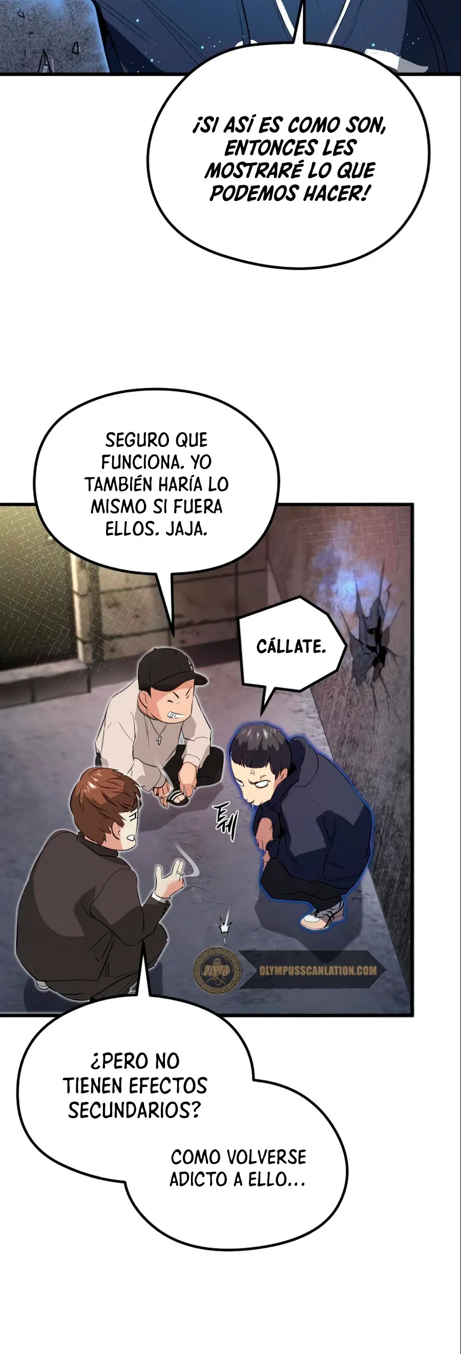Rey espíritu demoniaco - Capítulo 13 - Página 50 - LectorTMOo