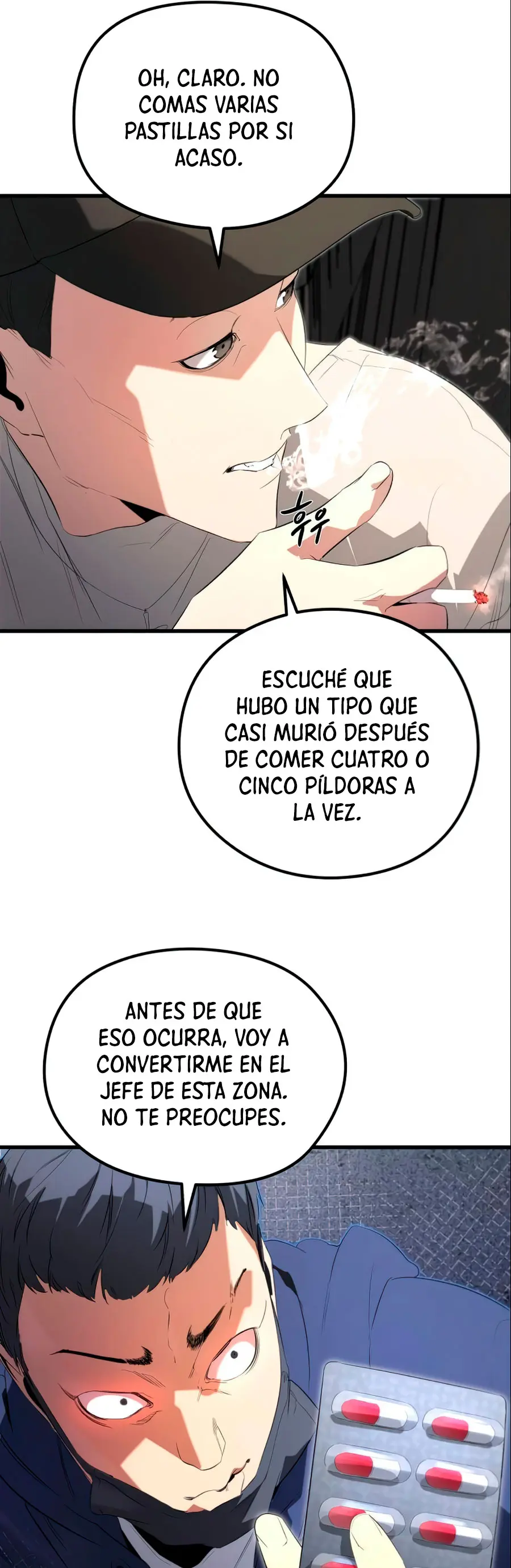 Rey espíritu demoniaco - Capítulo 13 - Página 51 - LectorTMOo