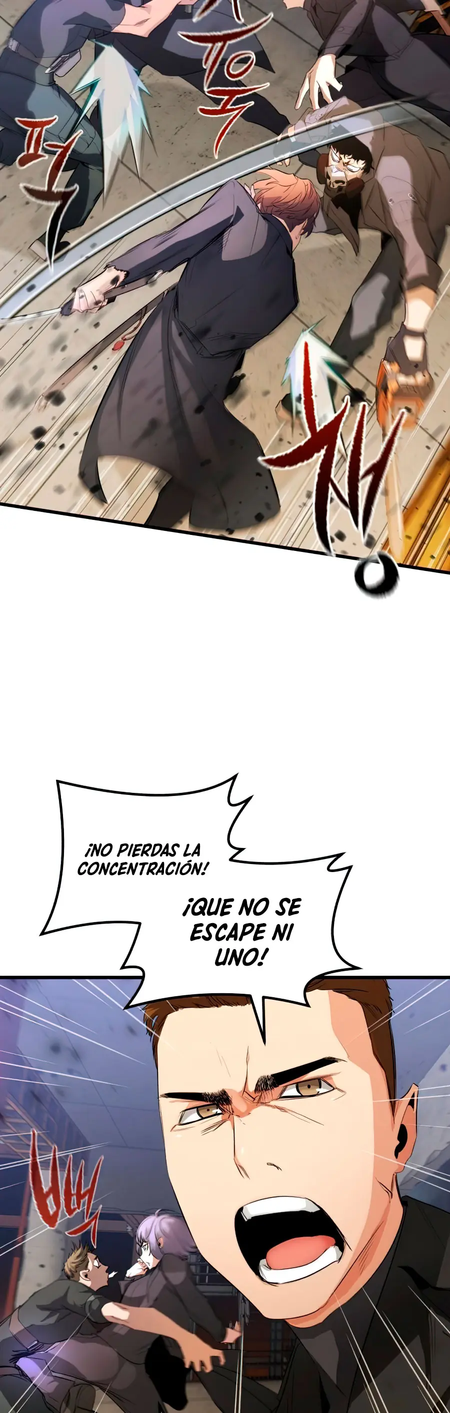 Rey espíritu demoniaco - Capítulo 16 - Página 13 - LectorTMOo