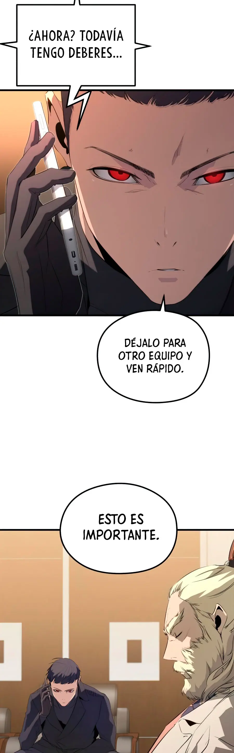 Rey espíritu demoniaco - Capítulo 16 - Página 32 - LectorTMOo
