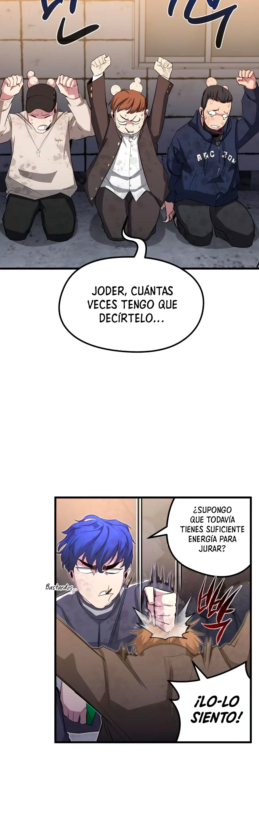 Rey espíritu demoniaco - Capítulo 16 - Página 35 - LectorTMOo