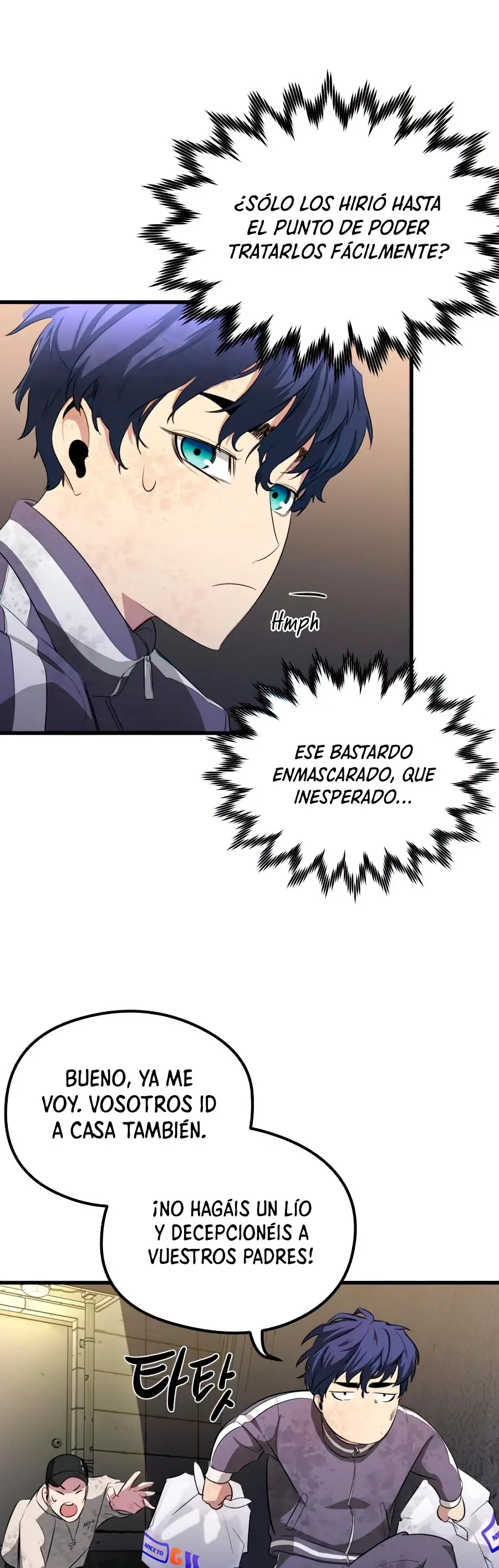 Rey espíritu demoniaco - Capítulo 16 - Página 39 - LectorTMOo