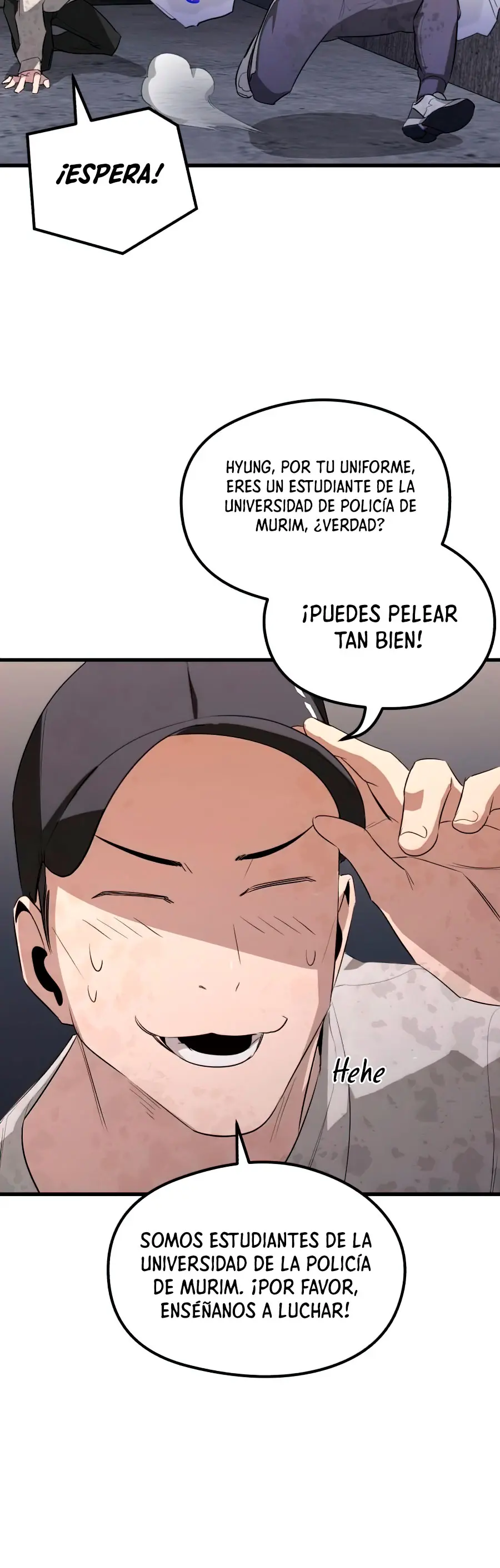 Rey espíritu demoniaco - Capítulo 16 - Página 40 - LectorTMOo