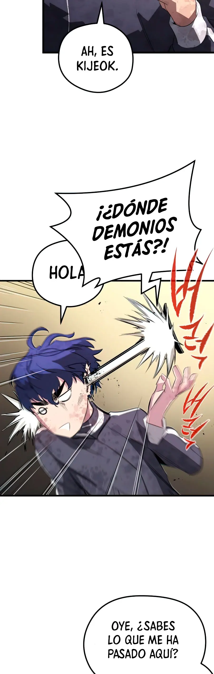 Rey espíritu demoniaco - Capítulo 16 - Página 42 - LectorTMOo