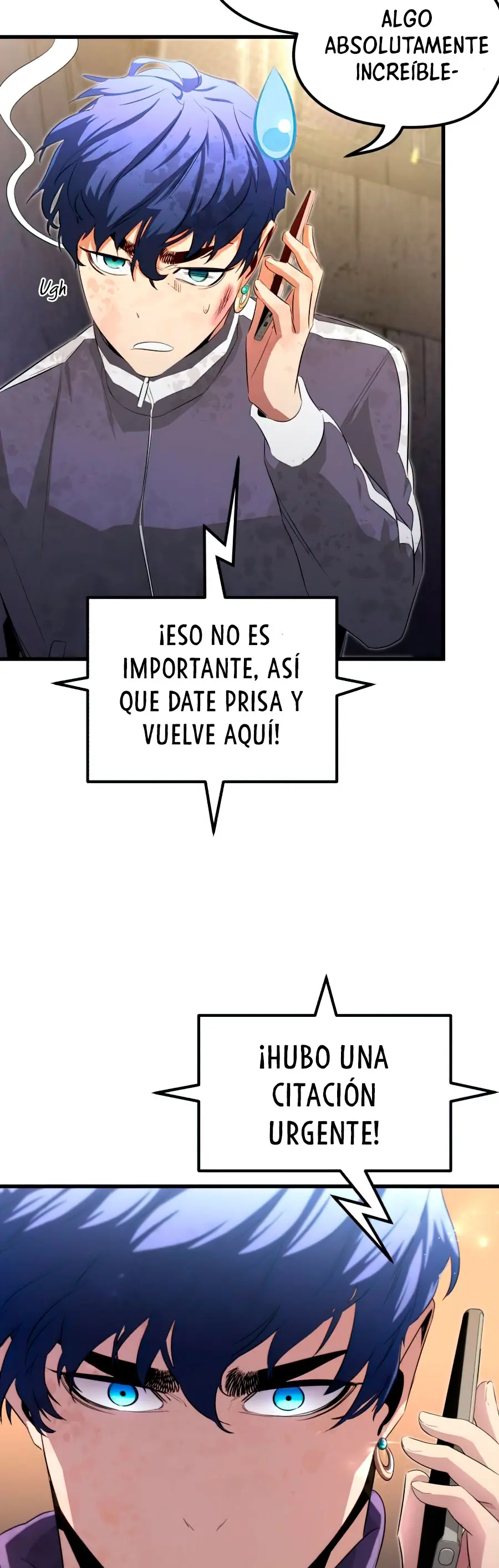 Rey espíritu demoniaco - Capítulo 16 - Página 43 - LectorTMOo