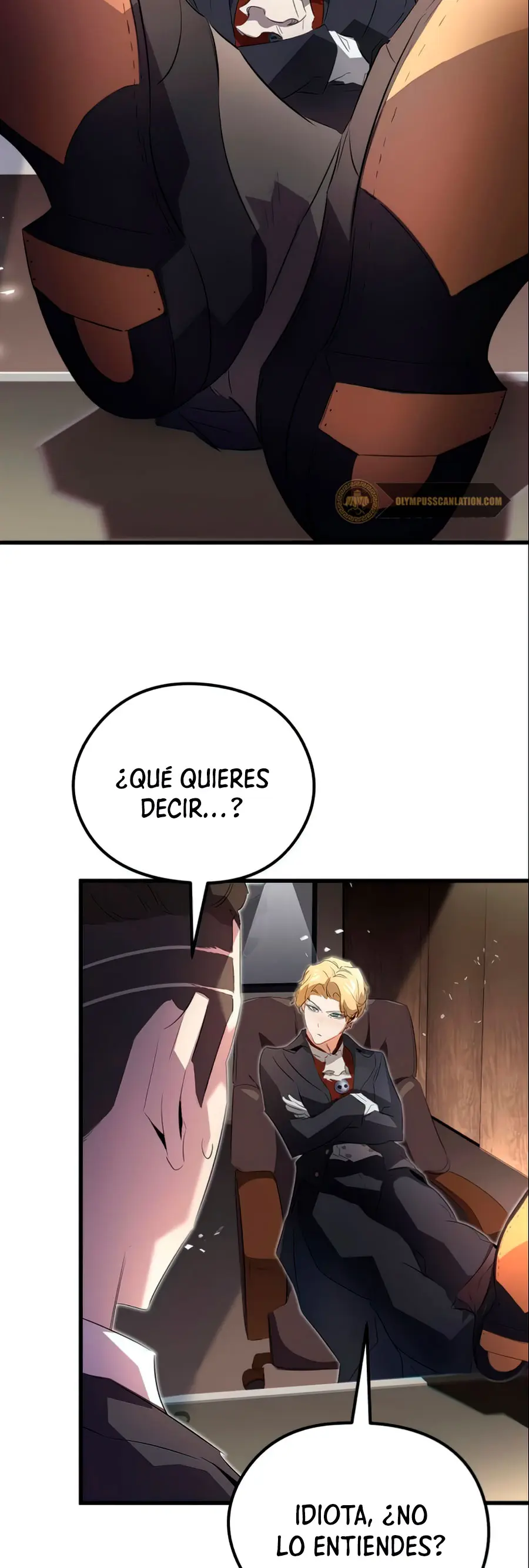 Rey espíritu demoniaco - Capítulo 10 - Página 5 - LectorTMOo