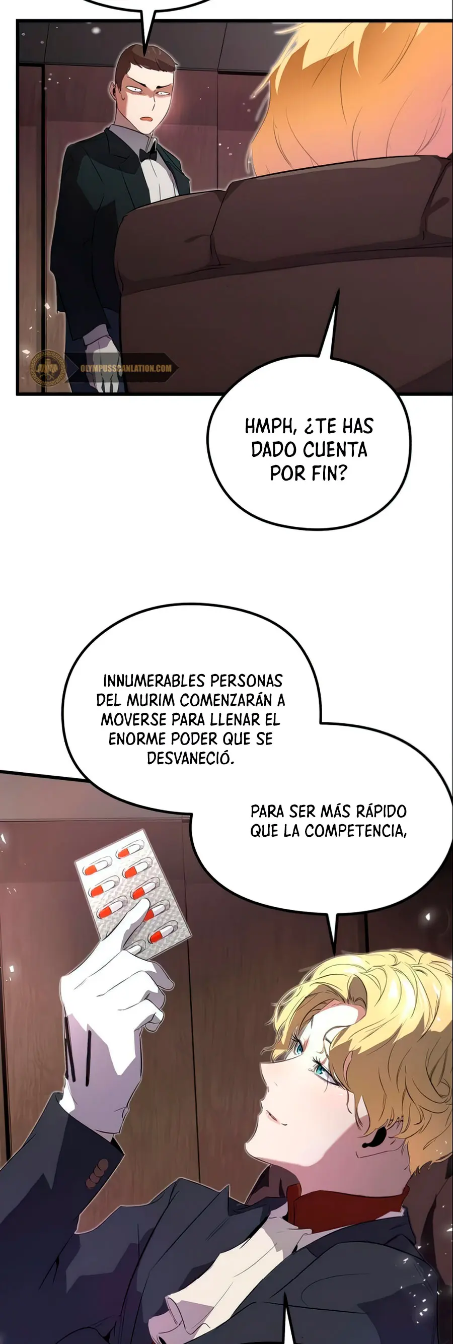 Rey espíritu demoniaco - Capítulo 10 - Página 7 - LectorTMOo