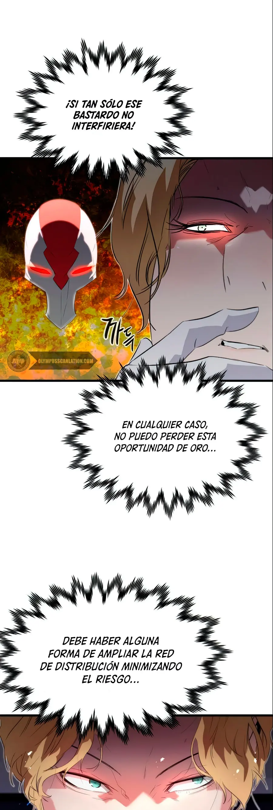 Rey espíritu demoniaco - Capítulo 10 - Página 10 - LectorTMOo