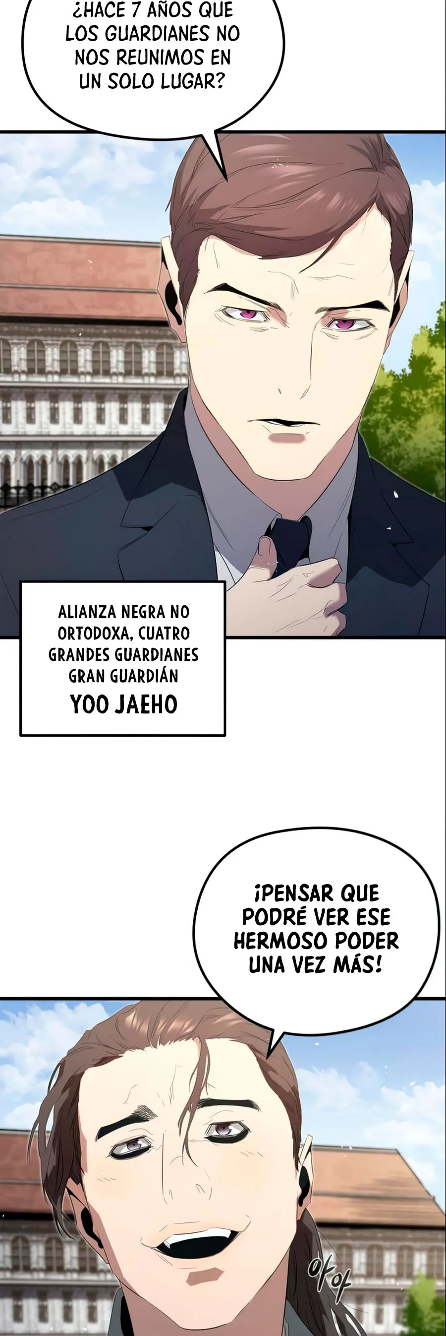 Rey espíritu demoniaco - Capítulo 10 - Página 15 - LectorTMOo