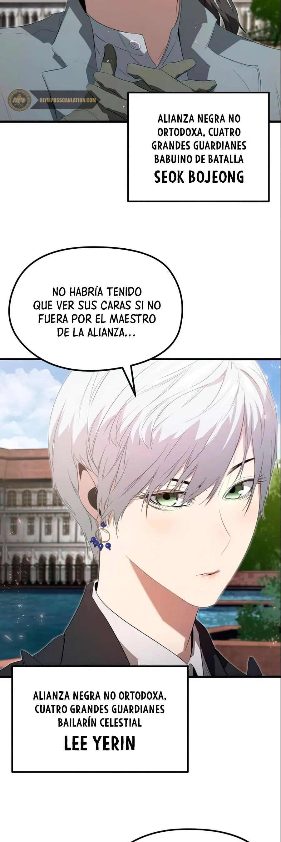 Rey espíritu demoniaco - Capítulo 10 - Página 16 - LectorTMOo