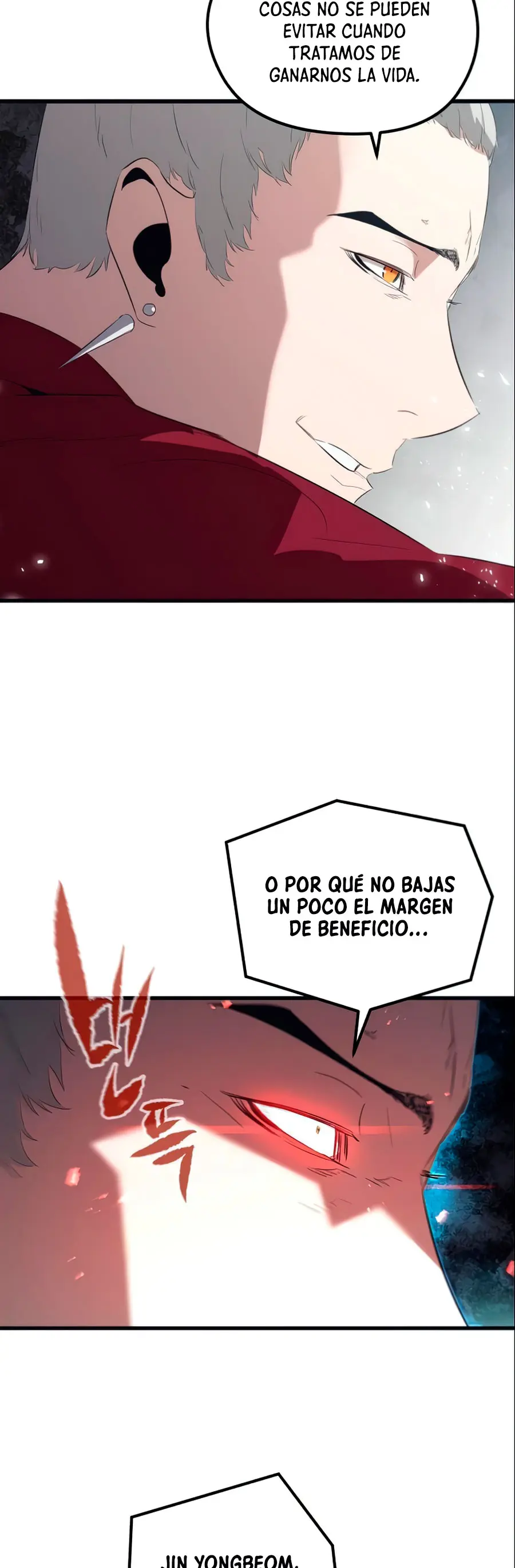 Rey espíritu demoniaco - Capítulo 10 - Página 24 - LectorTMOo