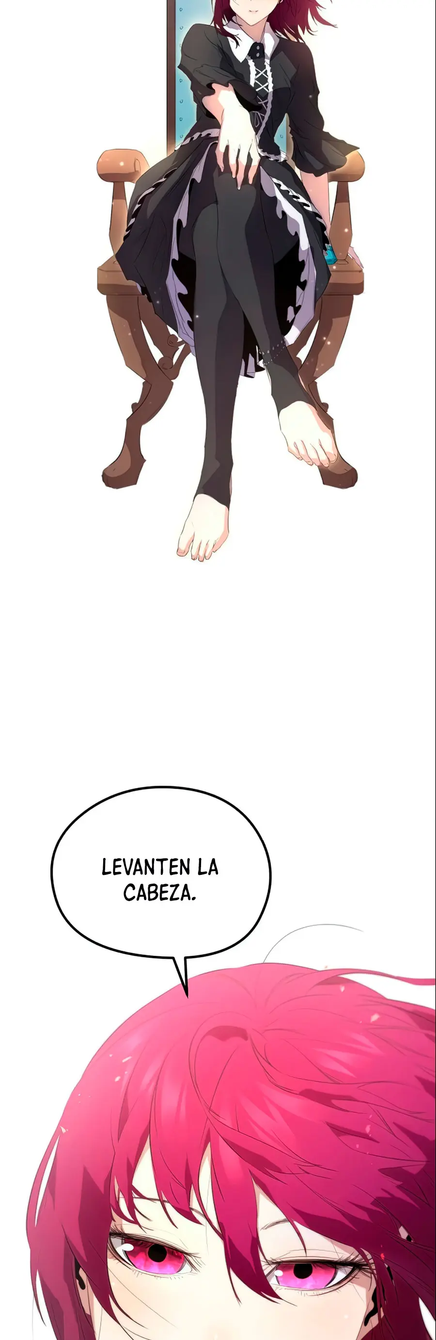 Rey espíritu demoniaco - Capítulo 10 - Página 31 - LectorTMOo