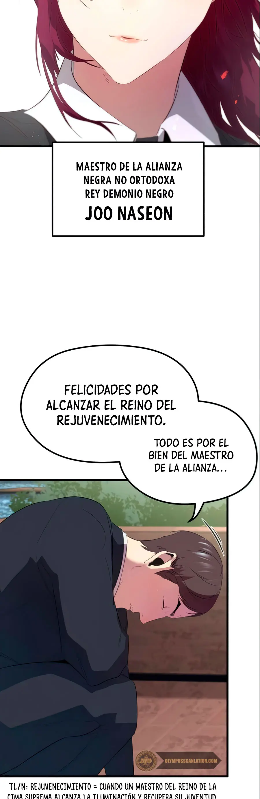 Rey espíritu demoniaco - Capítulo 10 - Página 32 - LectorTMOo