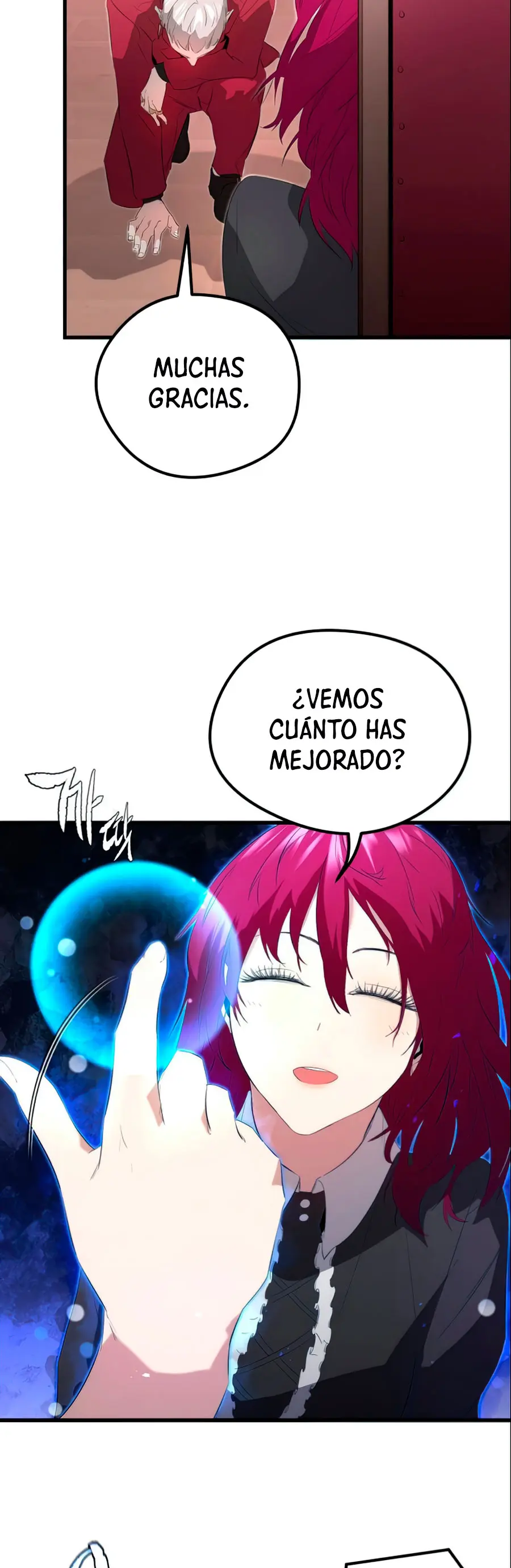 Rey espíritu demoniaco - Capítulo 10 - Página 35 - LectorTMOo