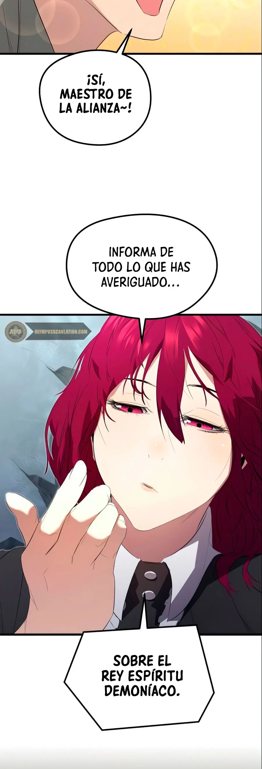 Rey espíritu demoniaco - Capítulo 10 - Página 42 - LectorTMOo