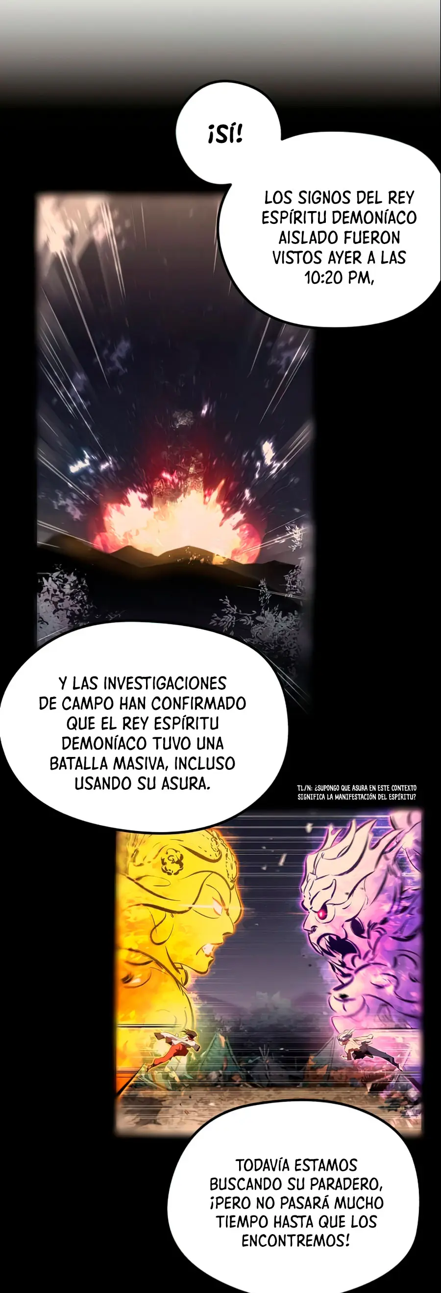 Rey espíritu demoniaco - Capítulo 10 - Página 43 - LectorTMOo