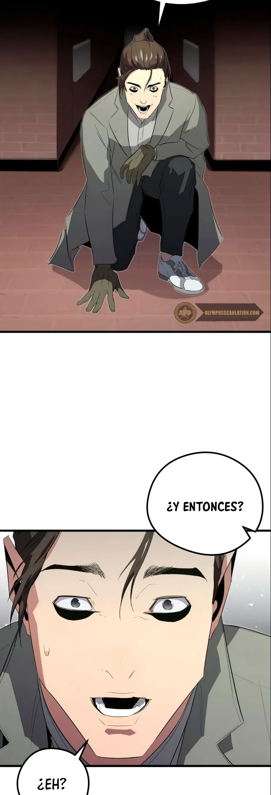 Rey espíritu demoniaco - Capítulo 10 - Página 44 - LectorTMOo
