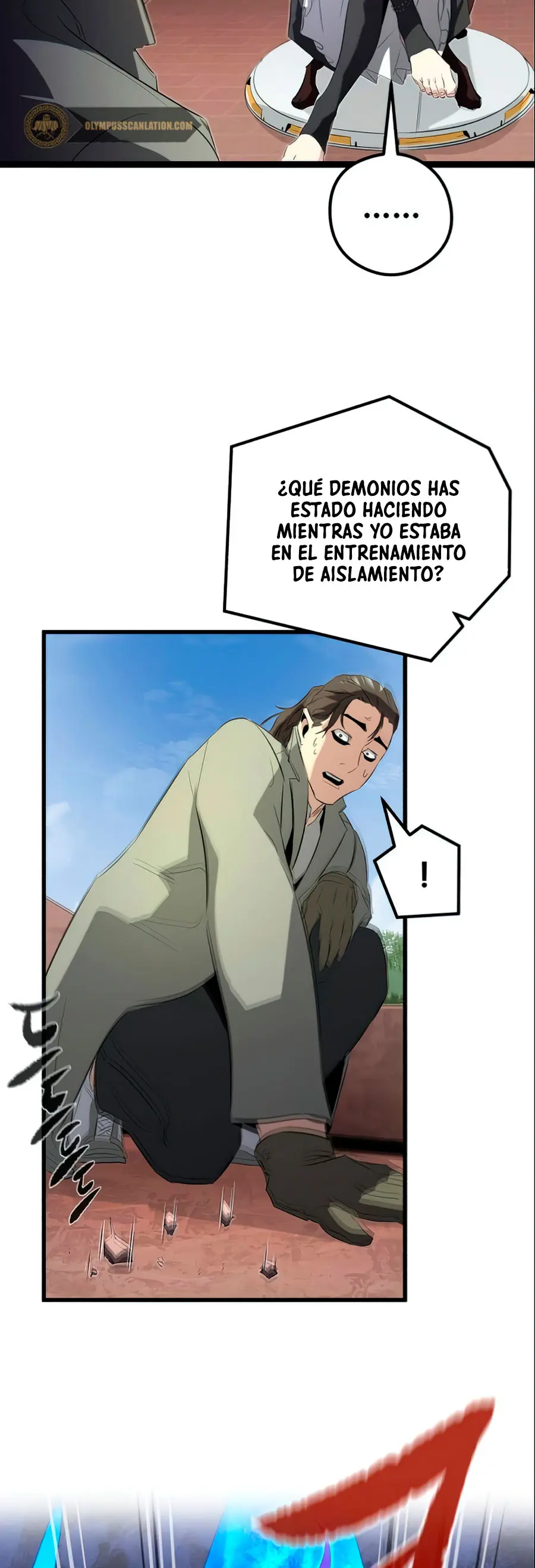 Rey espíritu demoniaco - Capítulo 10 - Página 46 - LectorTMOo