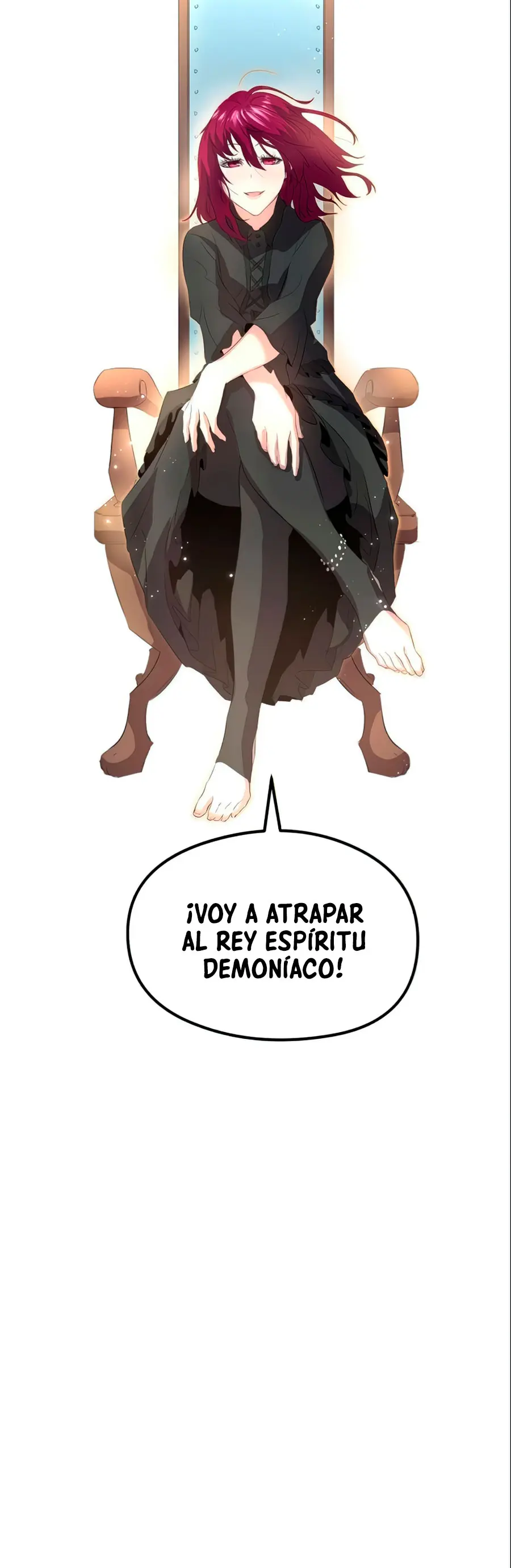 Rey espíritu demoniaco - Capítulo 10 - Página 54 - LectorTMOo