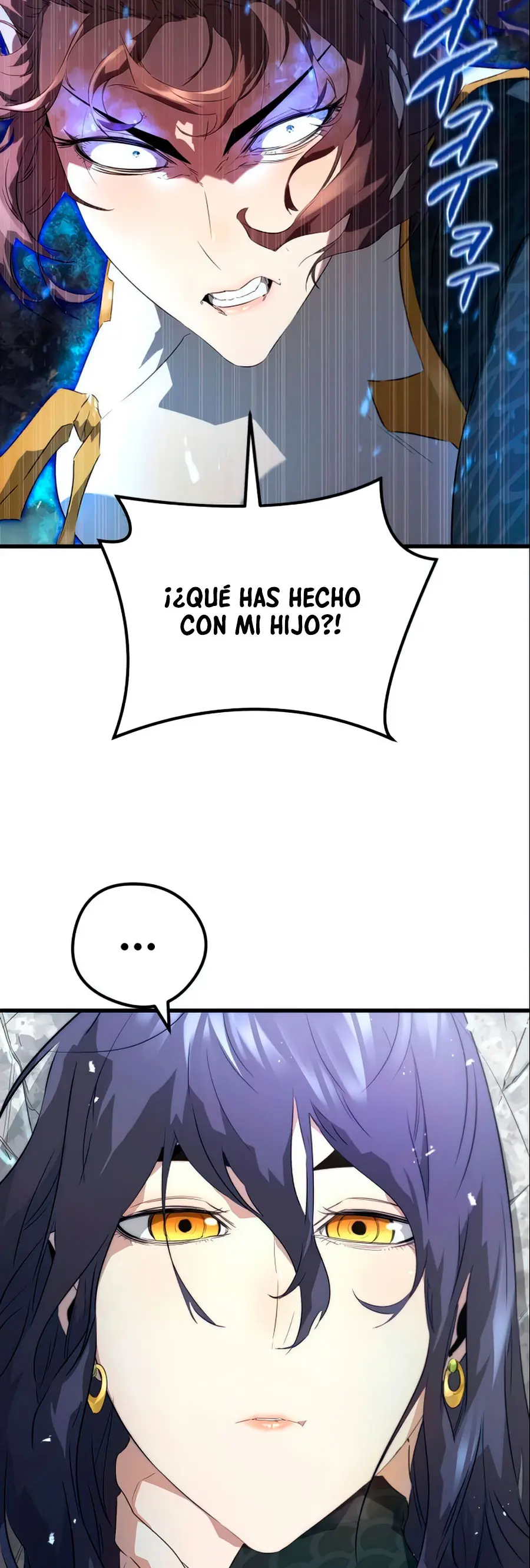 Rey espíritu demoniaco - Capítulo 9 - Página 8 - LectorTMOo