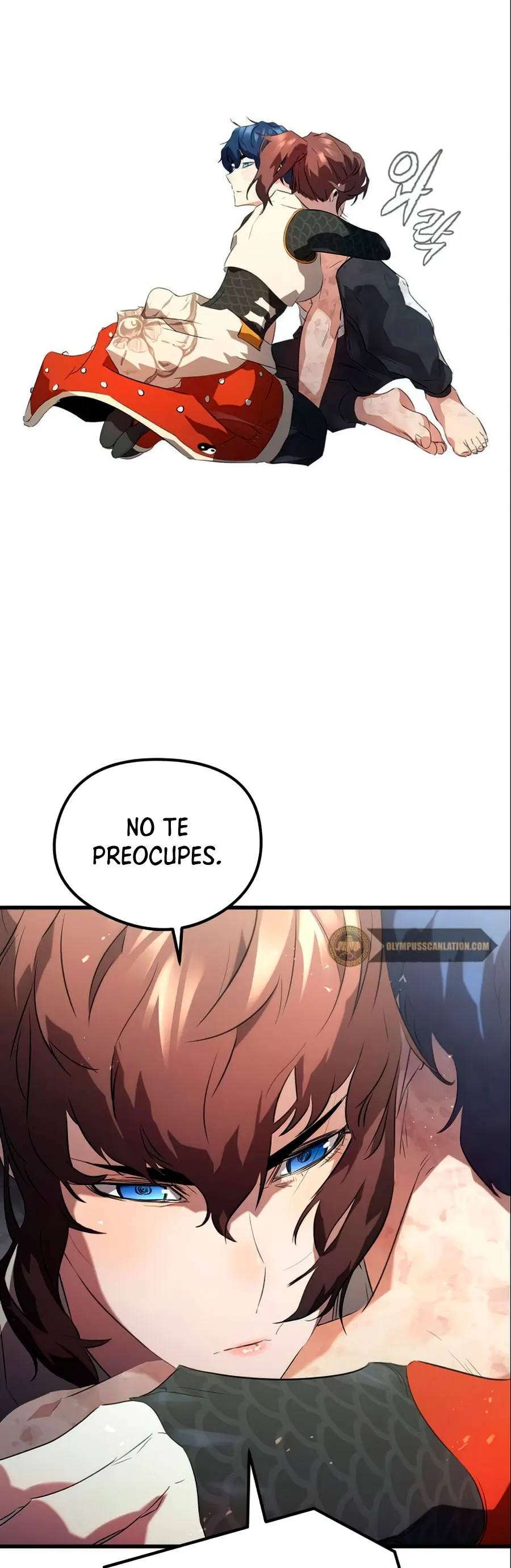 Rey espíritu demoniaco - Capítulo 9 - Página 14 - LectorTMOo