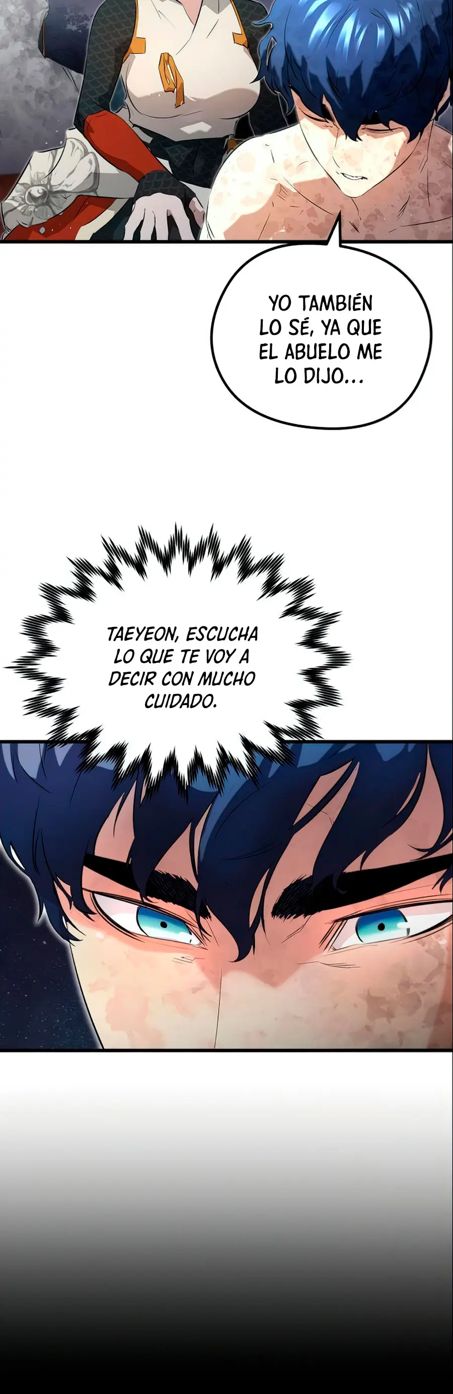 Rey espíritu demoniaco - Capítulo 9 - Página 16 - LectorTMOo