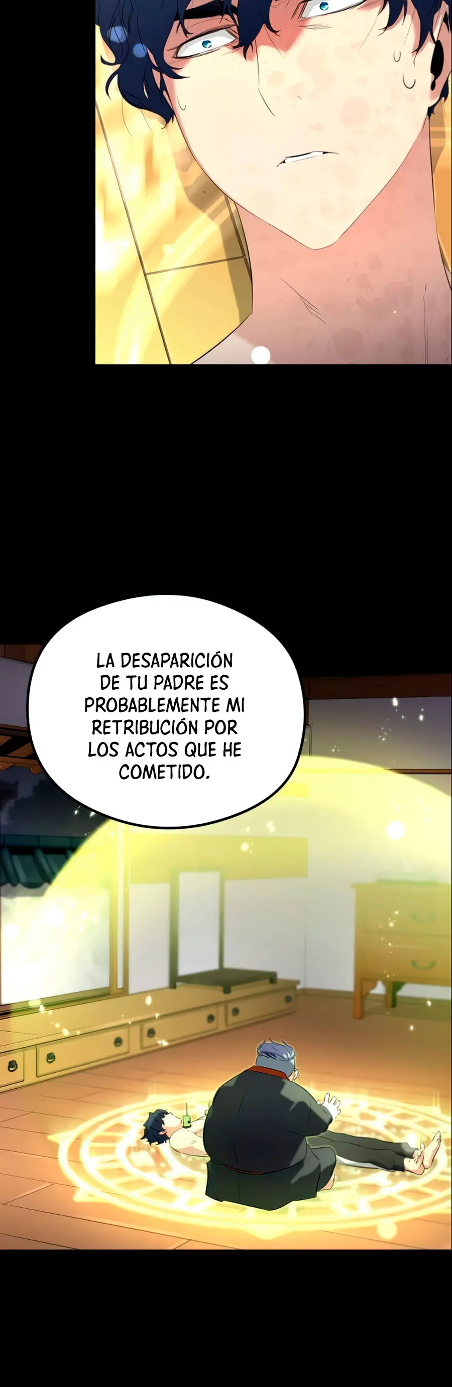 Rey espíritu demoniaco - Capítulo 9 - Página 18 - LectorTMOo