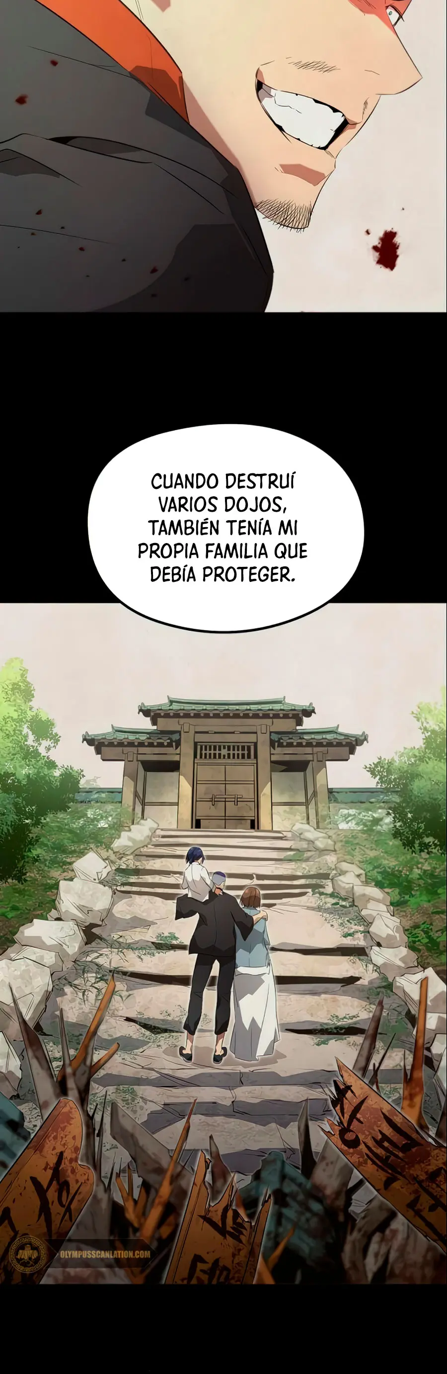 Rey espíritu demoniaco - Capítulo 9 - Página 20 - LectorTMOo