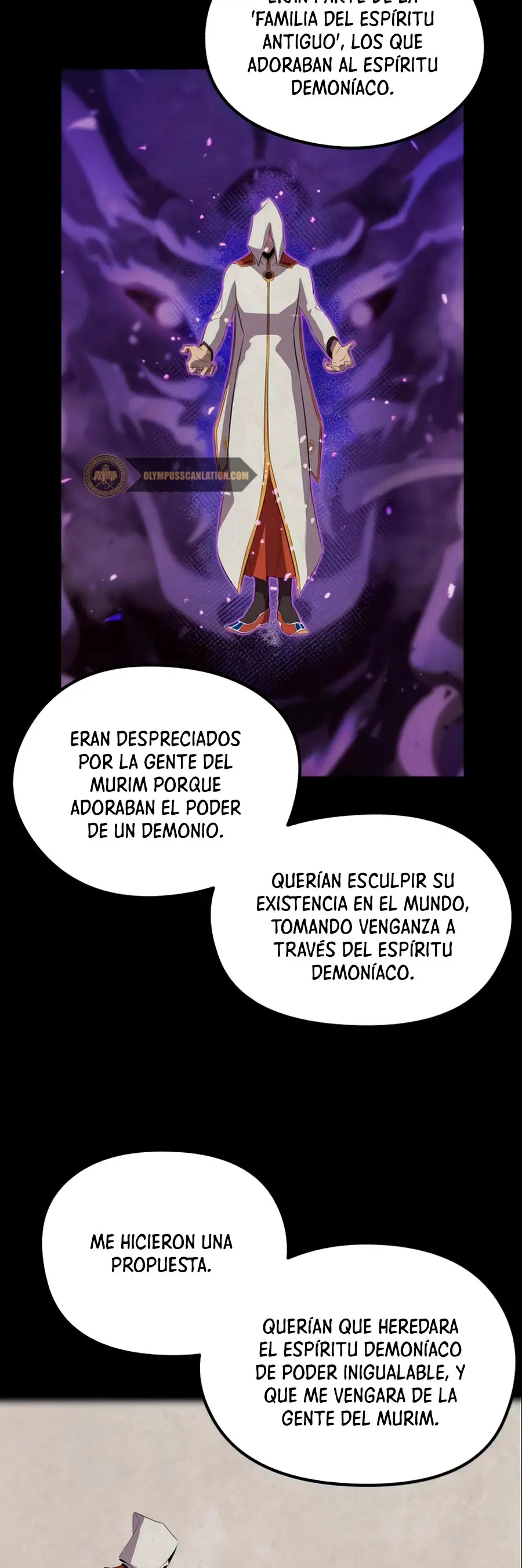 Rey espíritu demoniaco - Capítulo 9 - Página 25 - LectorTMOo
