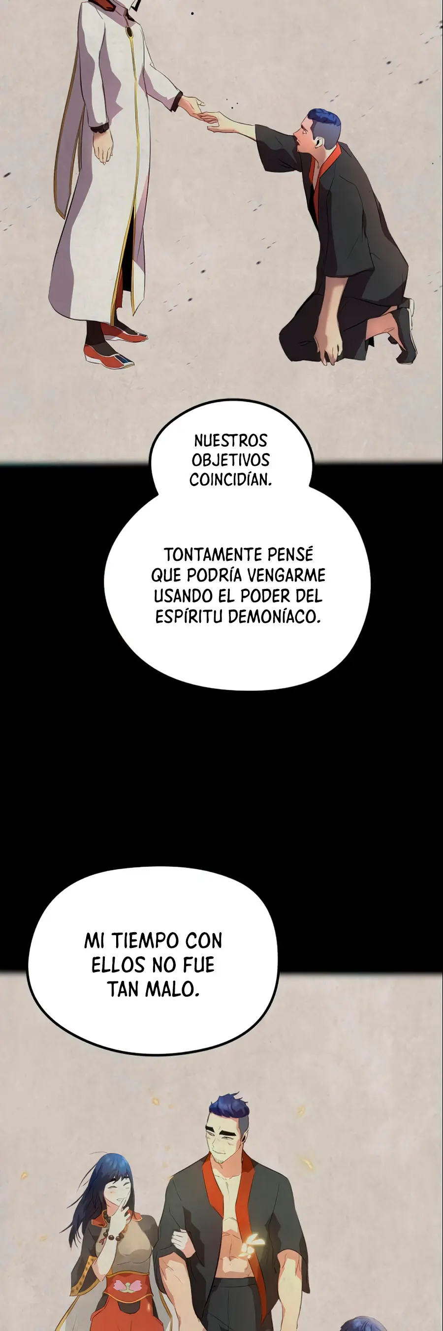 Rey espíritu demoniaco - Capítulo 9 - Página 26 - LectorTMOo