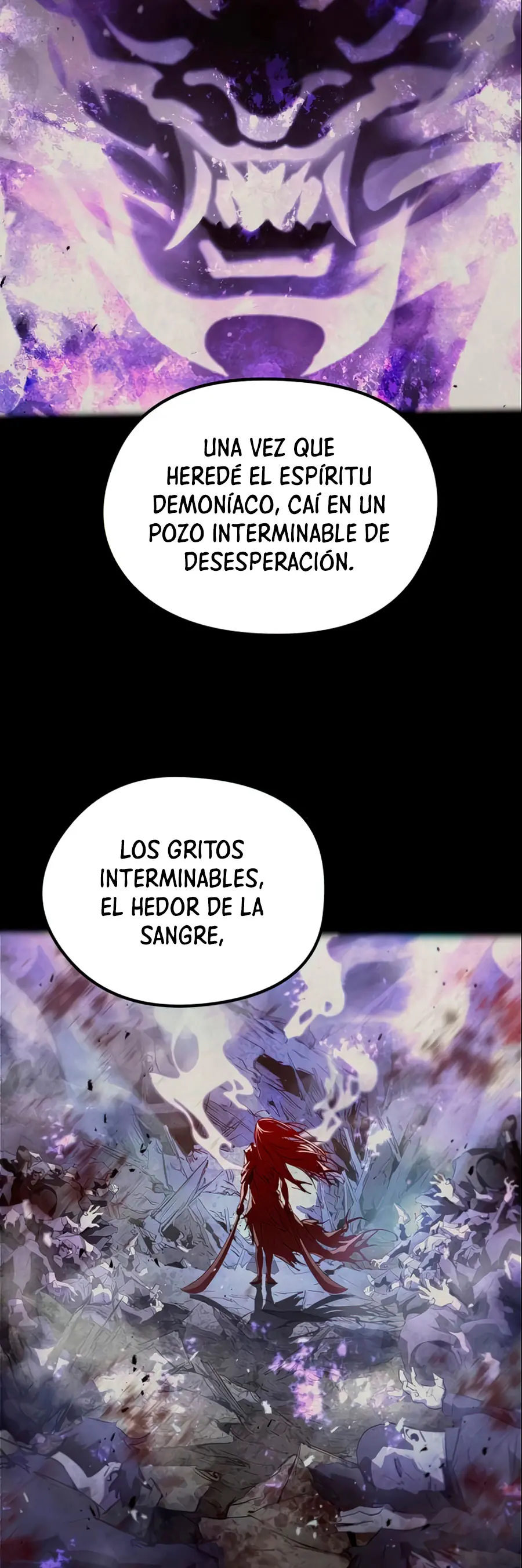 Rey espíritu demoniaco - Capítulo 9 - Página 28 - LectorTMOo