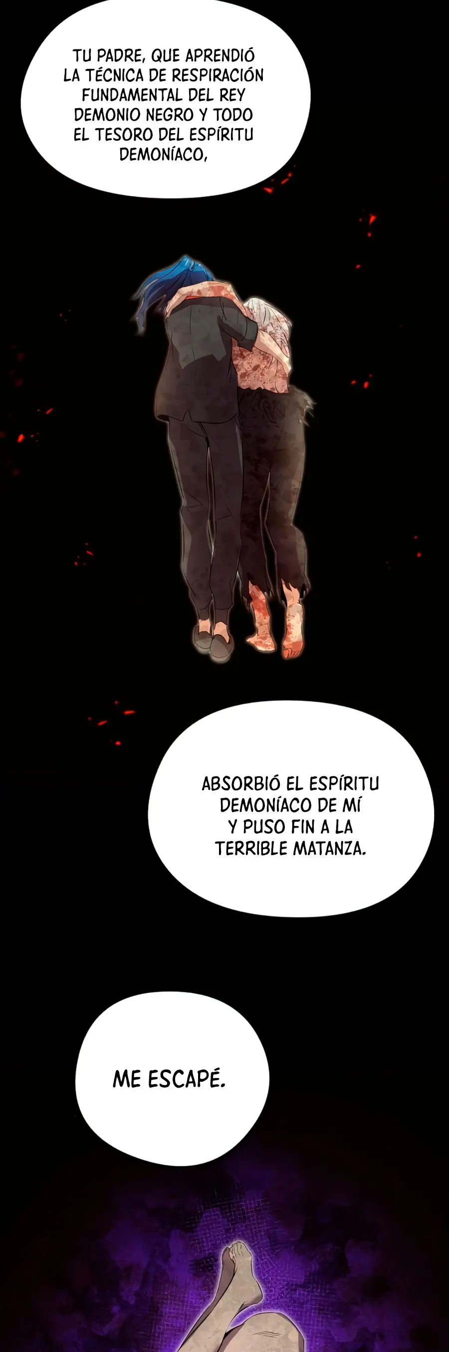 Rey espíritu demoniaco - Capítulo 9 - Página 32 - LectorTMOo