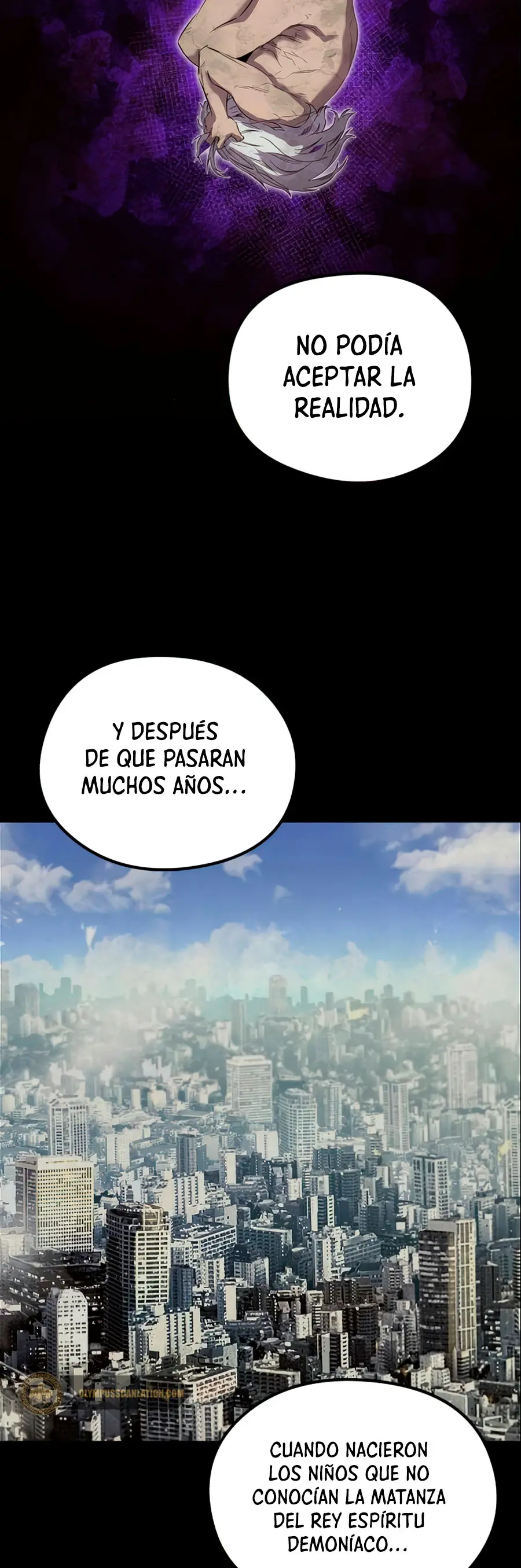 Rey espíritu demoniaco - Capítulo 9 - Página 33 - LectorTMOo